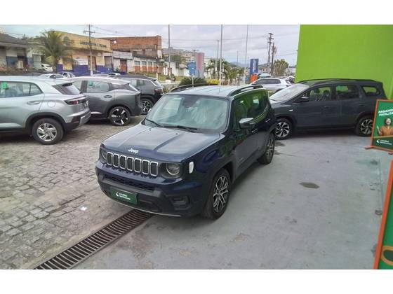 JEEP RENEGADE 1.3 T270 TURBO FLEX LONGITUDE AT6 JEEP RENEGADE 1.3 T270 TURBO FLEX LONGITUDE AT6